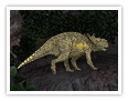 Le pachyrhinosaure