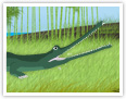 Le gavial