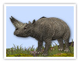 L'arsinoitherium