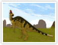 Le corythosaure