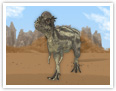 Le pachycéphalosaure