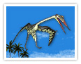 Le quetzalcoatlus